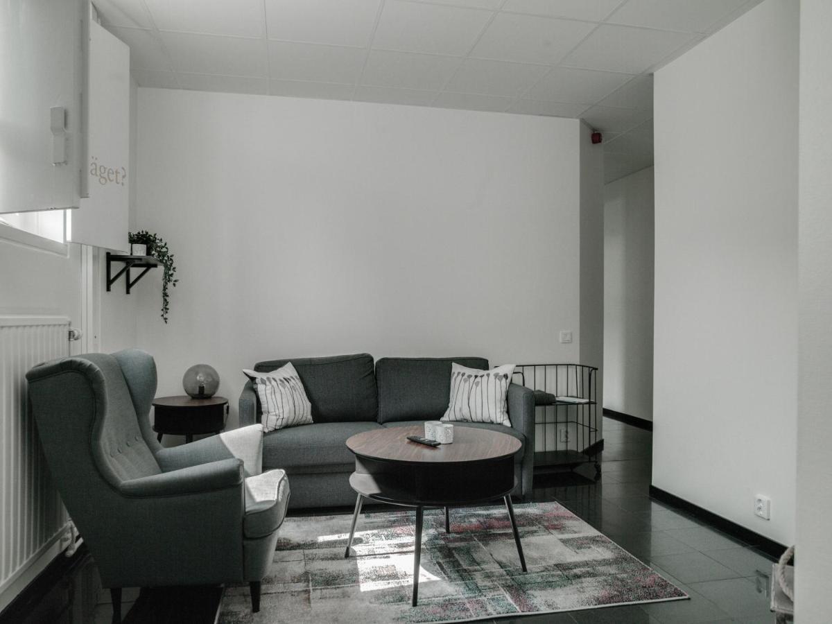 Gamla Televerket B&B Borgholm Eksteriør billede