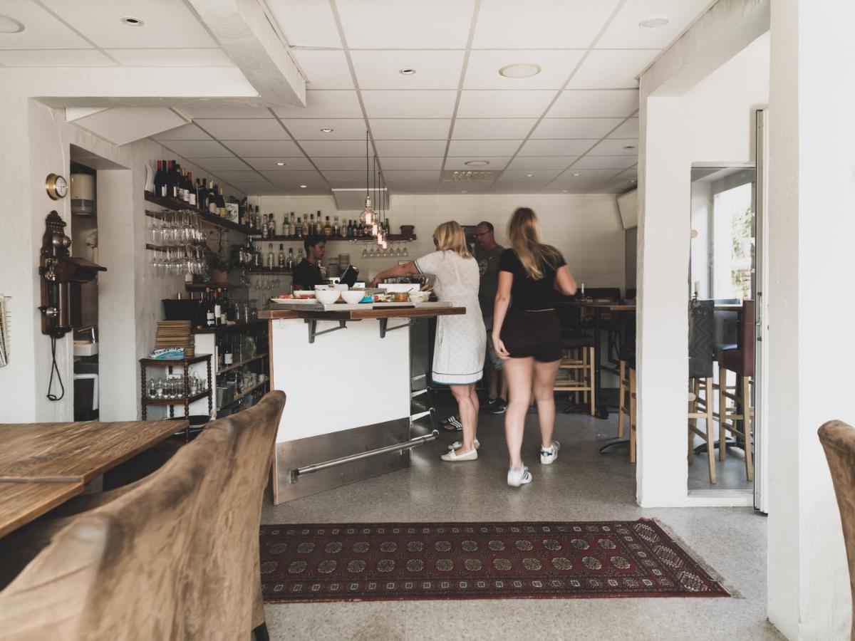 Gamla Televerket B&B Borgholm Eksteriør billede
