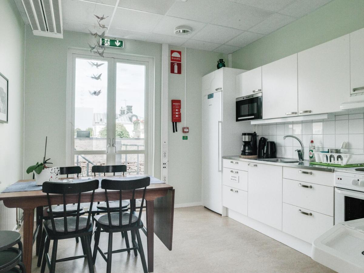 Gamla Televerket B&B Borgholm Eksteriør billede