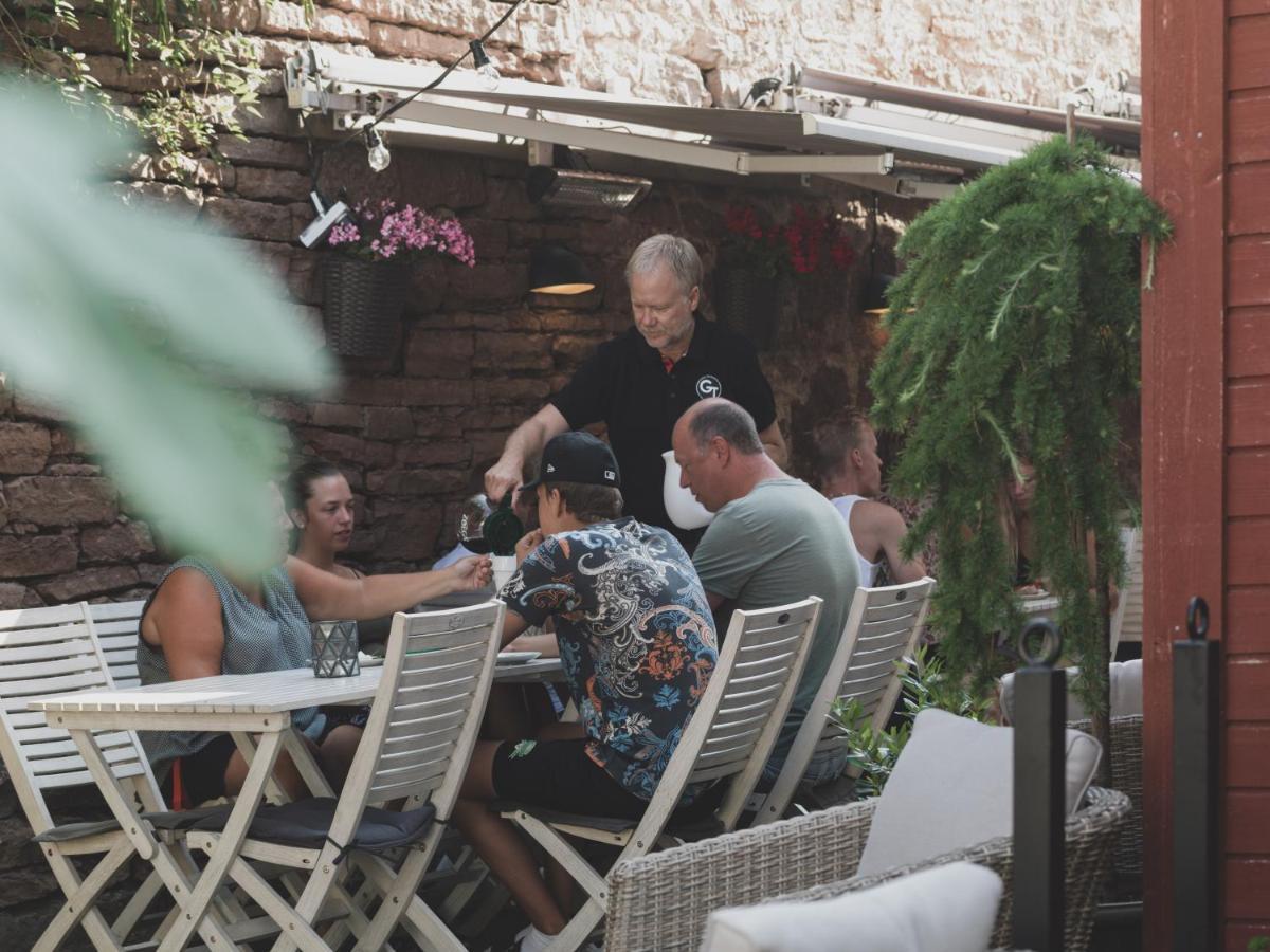 Gamla Televerket B&B Borgholm Eksteriør billede