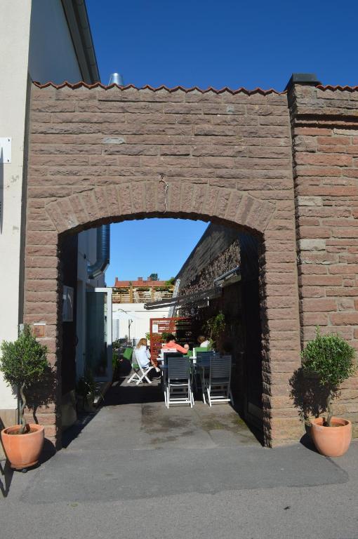 Gamla Televerket B&B Borgholm Eksteriør billede