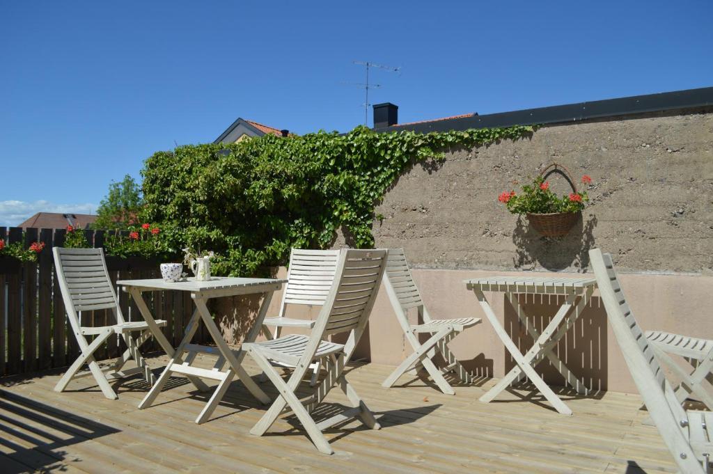 Gamla Televerket B&B Borgholm Eksteriør billede