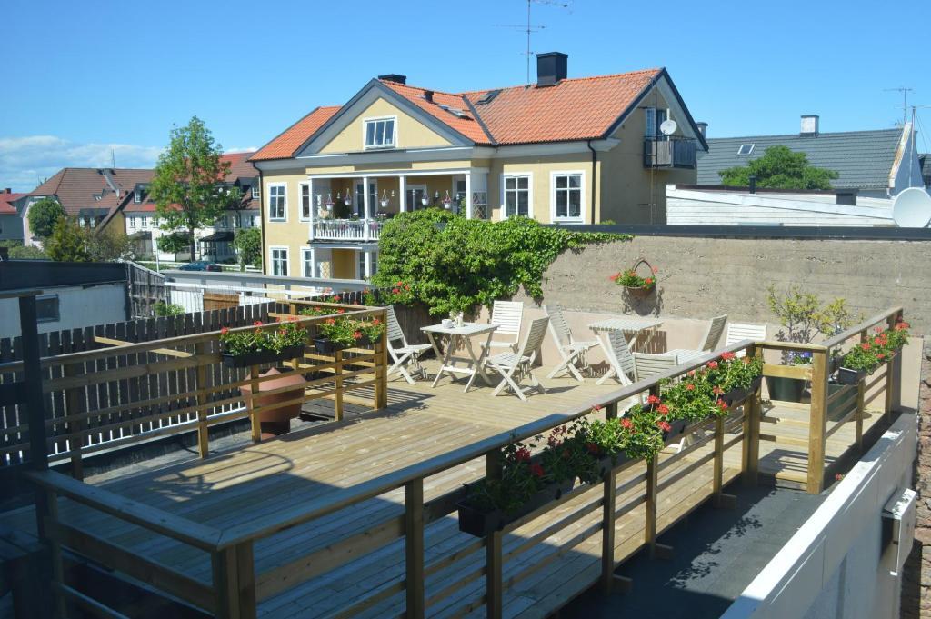 Gamla Televerket B&B Borgholm Eksteriør billede