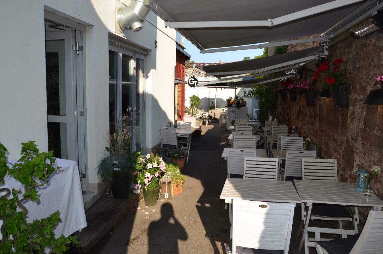 Gamla Televerket B&B Borgholm Eksteriør billede