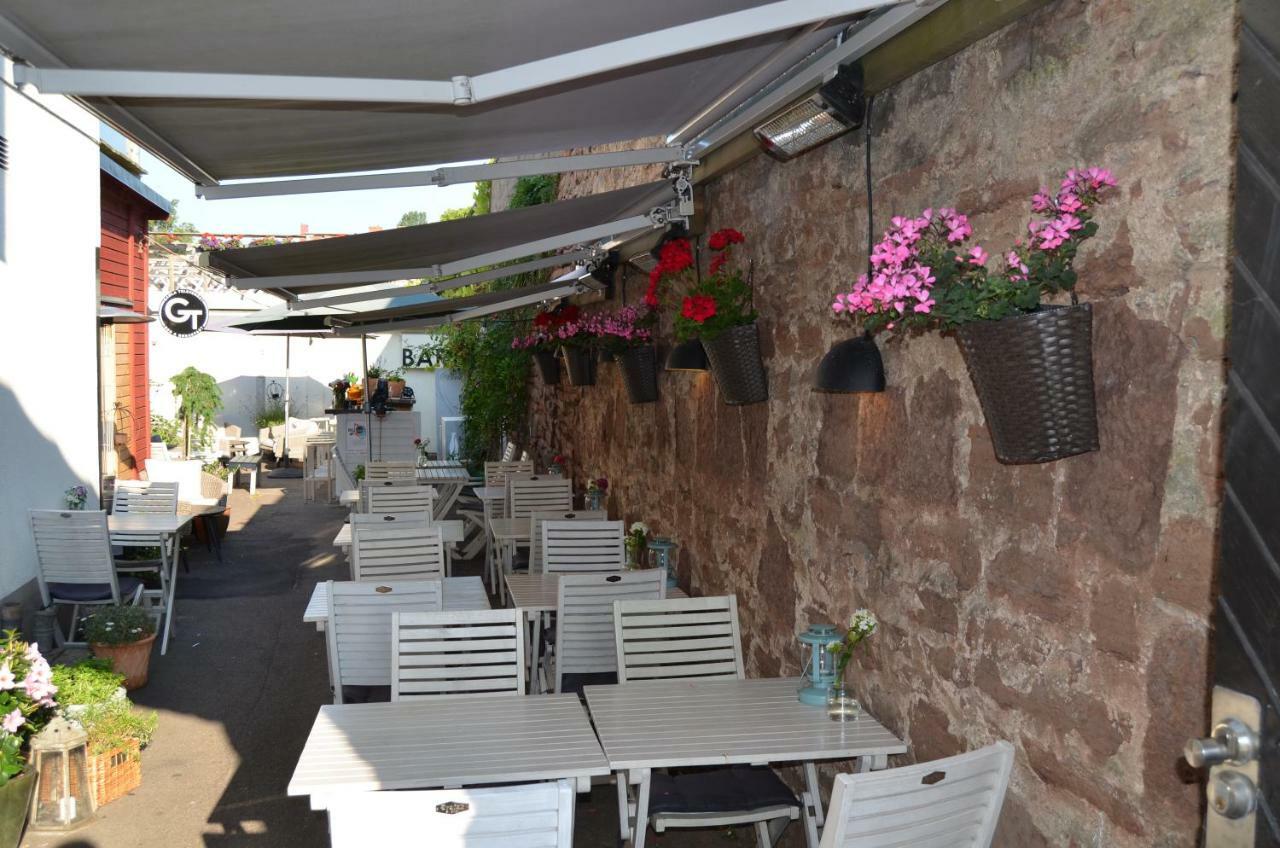 Gamla Televerket B&B Borgholm Eksteriør billede